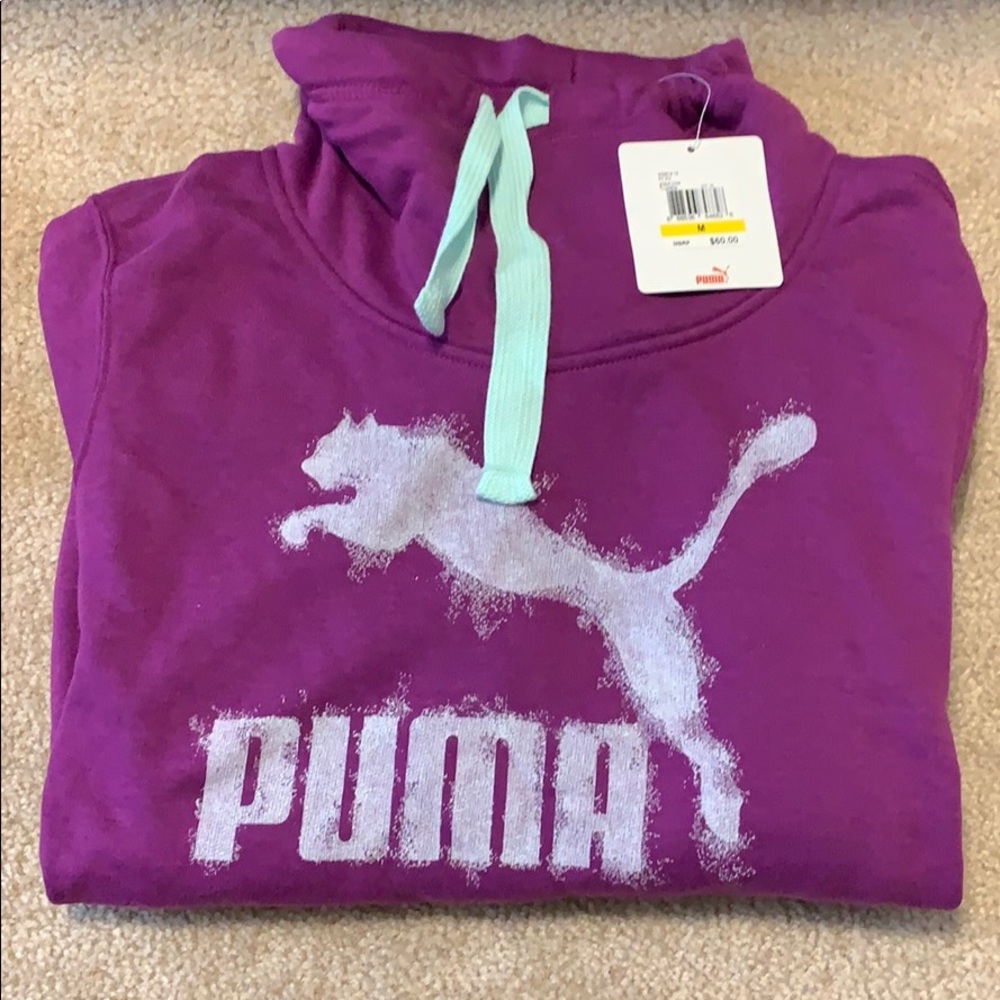 Puma sweatshirt